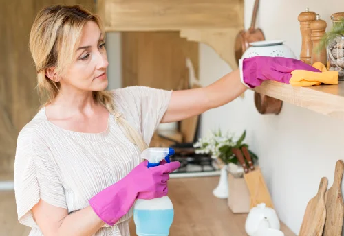 Nettoyage Airbnb et locations courte durée à Souleuvre en Bocage